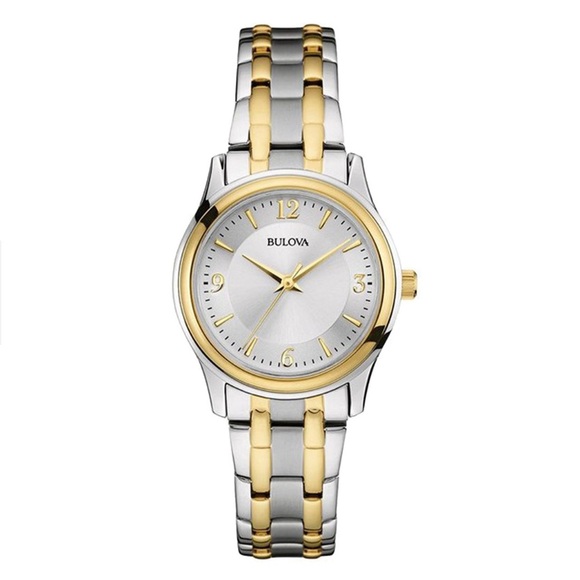 Bulova Women\'s Two-Tone Watch